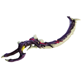 Udjyat's Serpent Machete Skin Round 20 [Batch 2] 105 Platinum 105