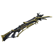  Tiberon Prime (3 round burst)