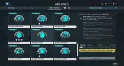 ArcaneManager