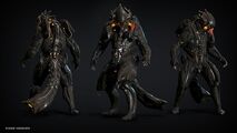 Chroma Graxx Skin by Faven