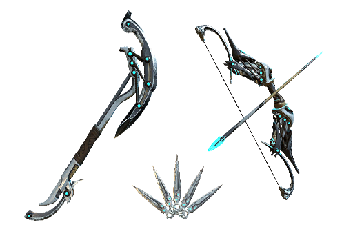 Forged Artistry Weapon Pack Warframe Wiki Fandom