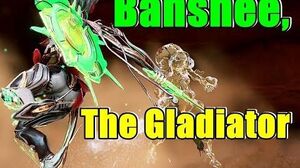 Warframe Banshee And Sigma & Octantis Deadly Synergy