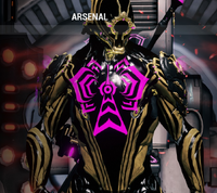 Tenno Live 2015 Sigil