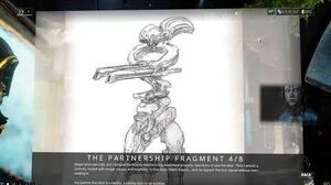 Warframe Jovian Concord Lore Fragments (Partnership Fragments)