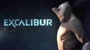 Warframe Profile - Excalibur (Revisited)