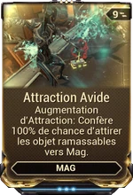 Attraction Avide