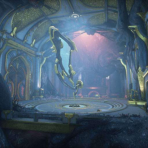 warframe orokin vault mods