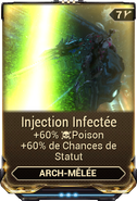  Injection Infectée