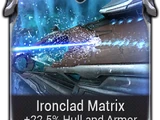 Ironclad Matrix