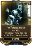 RecuperateMod