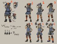 Roky concept art