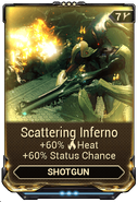  Scattering Inferno