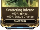 Scattering Inferno