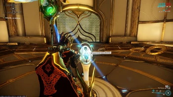 Consola Orokin