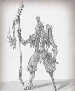 Caliban concept art