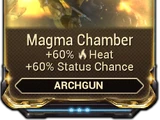 Magma Chamber
