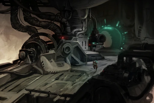 Фрагмент Цефалона 43 Технология Гринир