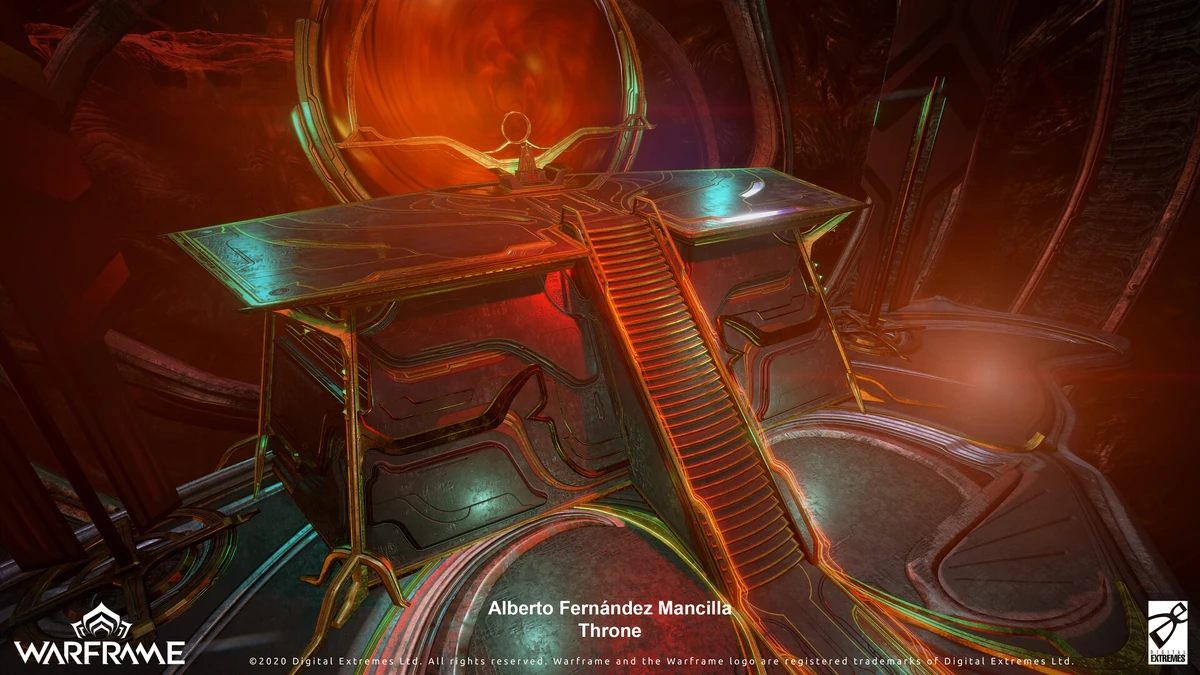 Narmer WARFRAME Wiki Fandom