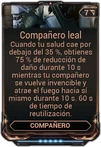 Compañero leal