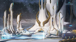 Orokin Moon Structure 2