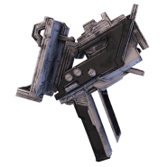 Ramble - Damage + Fire Rate + Beam Range Secondary