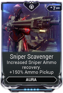  Sniper Scavenger