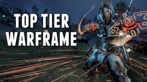 Warframe BARUUK ONE OF THE TOP-TIER FRAME 2020
