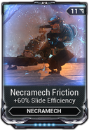  Necramech Friction