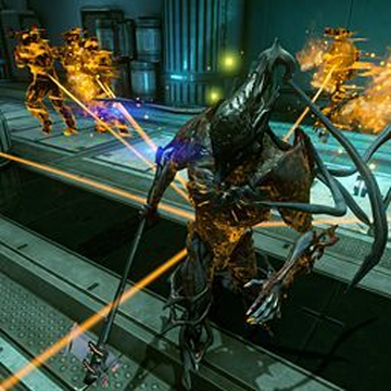 Shield Overload, WARFRAME Wiki