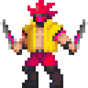 Глиф: Пиксельный Головорез