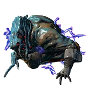 Arrastrado Eléctrico puede atacar desde un rango de 10m