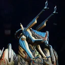 Inaros Anubis Glyph - Dark