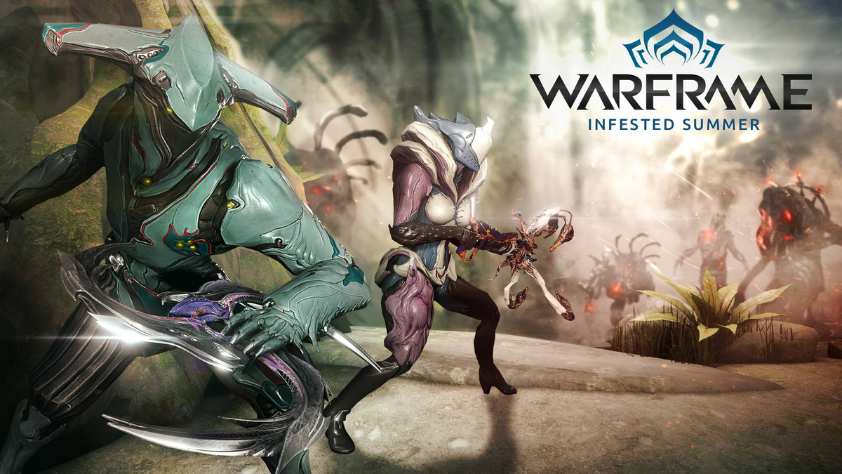 Infested Summer | WARFRAME Wiki | Fandom