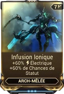  Infusion Ionique