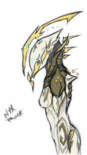 Nyx custom prime by shironekokuroneko-d7l3uz1