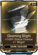  Gleaming Blight