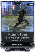  Homing Fang