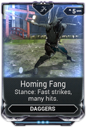 Homing Fang