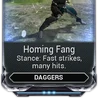 Homing Fang