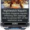 Nightwatch Napalm