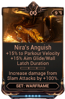  Nira's Anguish