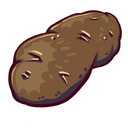 Potato Glyph