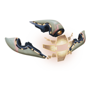 Synthesis Scanner - Tracks a Synthesis Target, in addition to Codex Scanner functions.