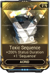 ToxicSequenceMod