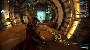 Orokin Derelict Challenge Room