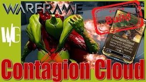 CONTAGION CLOUD Augment Saryn - Warframe Build Update 17.4