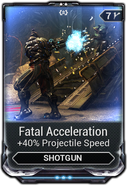  Fatal Acceleration