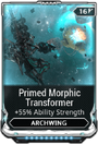 PrimedMorphicTransformerMod