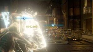 Warframe - 5 Milions damage with Chroma and Mirage
