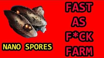 ⏩Nano Spores⏩ 🤬Fast as F*ck🤬